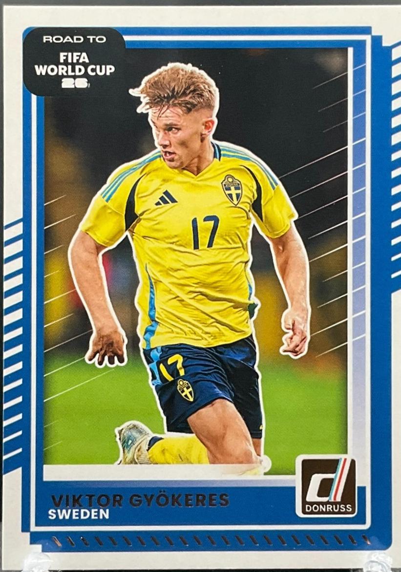 Viktor Gyokeres #82