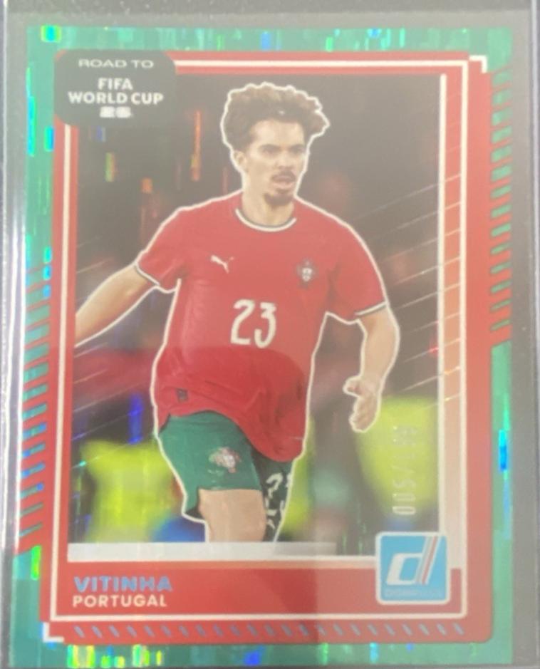 Vitinha [Teal] #89