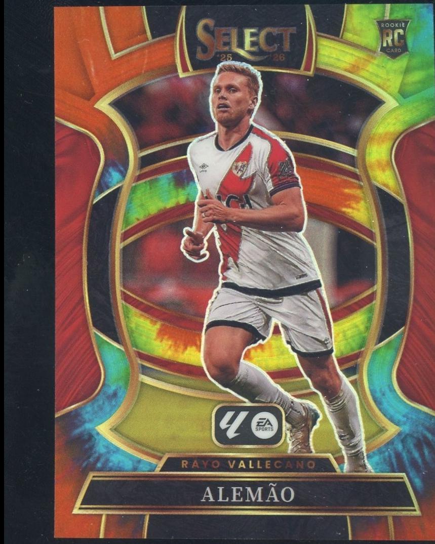 Alemao (1998) [Tie-Dye] #40