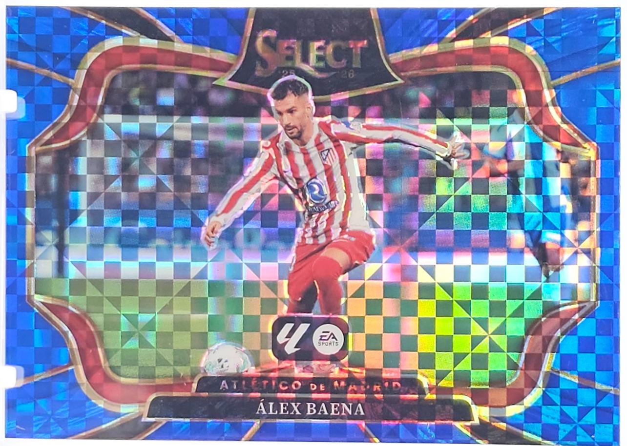 Alex Baena [Blue Checker] #250