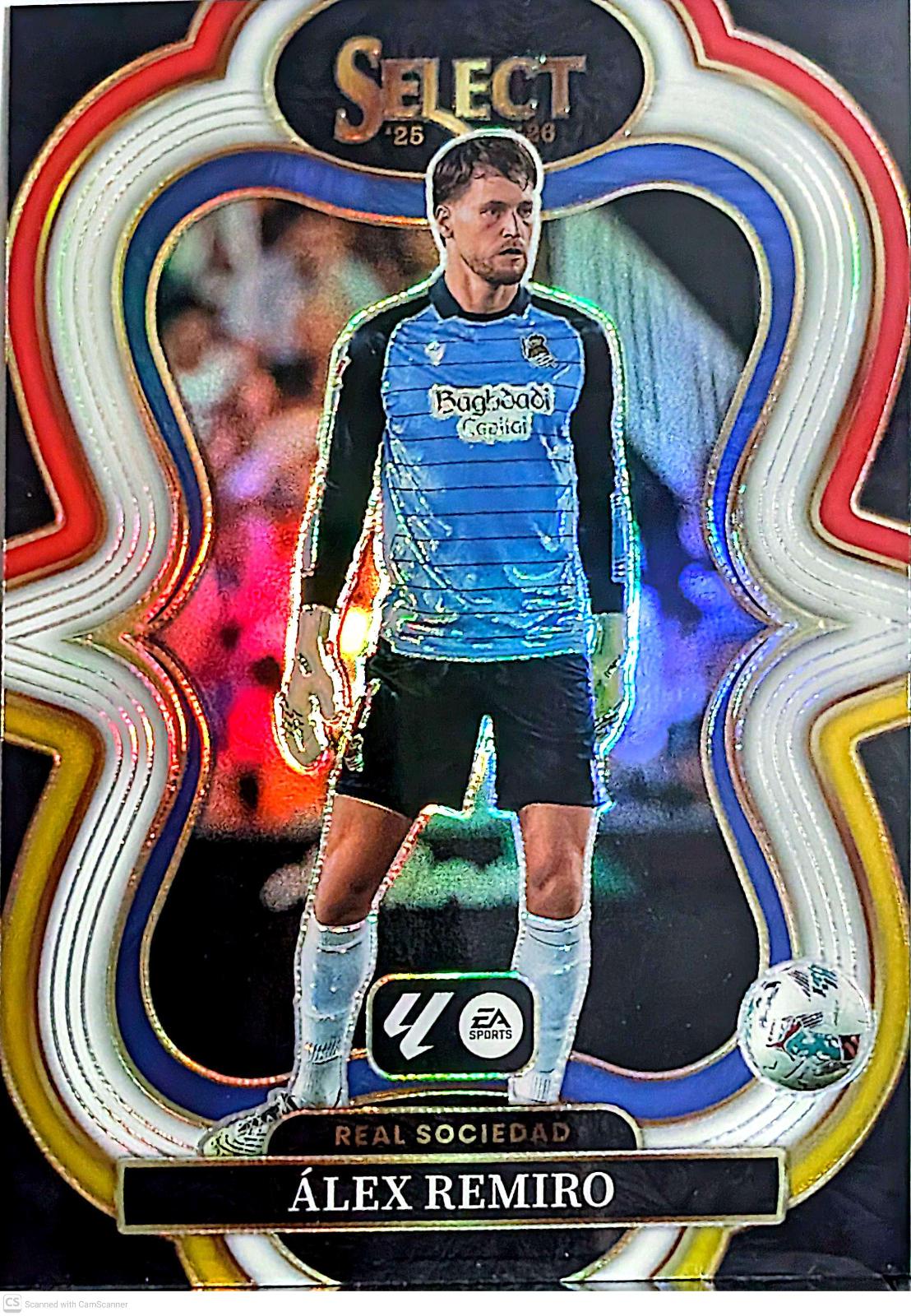 Alex Remiro [Multi-Color] #166