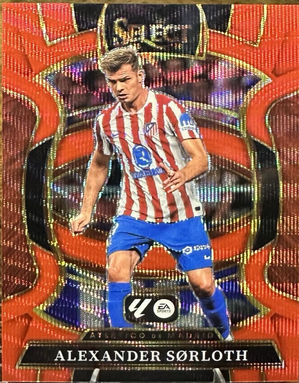 Alexander Sorloth [Red Wave] #14