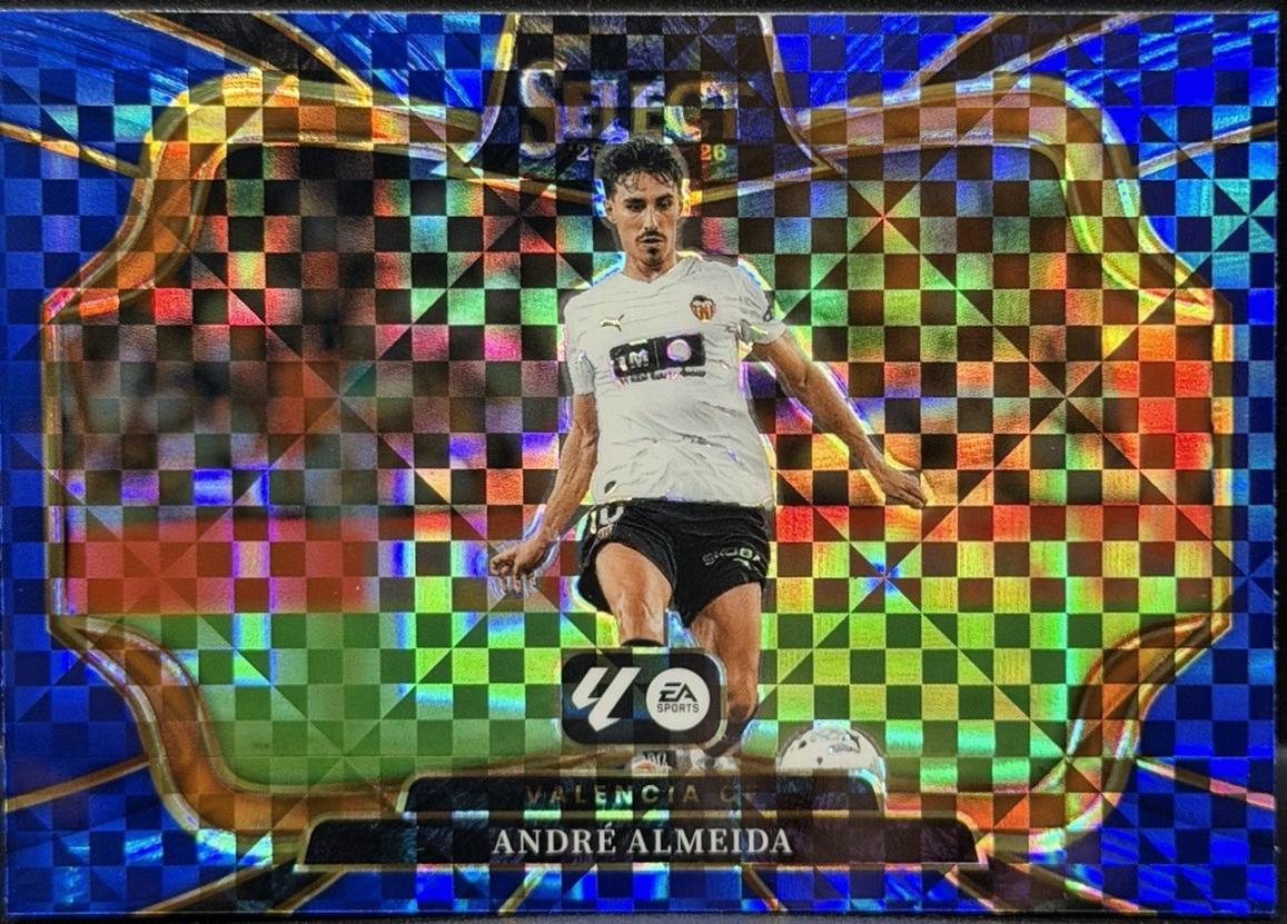 Andre Almeida [Blue Checker] #205