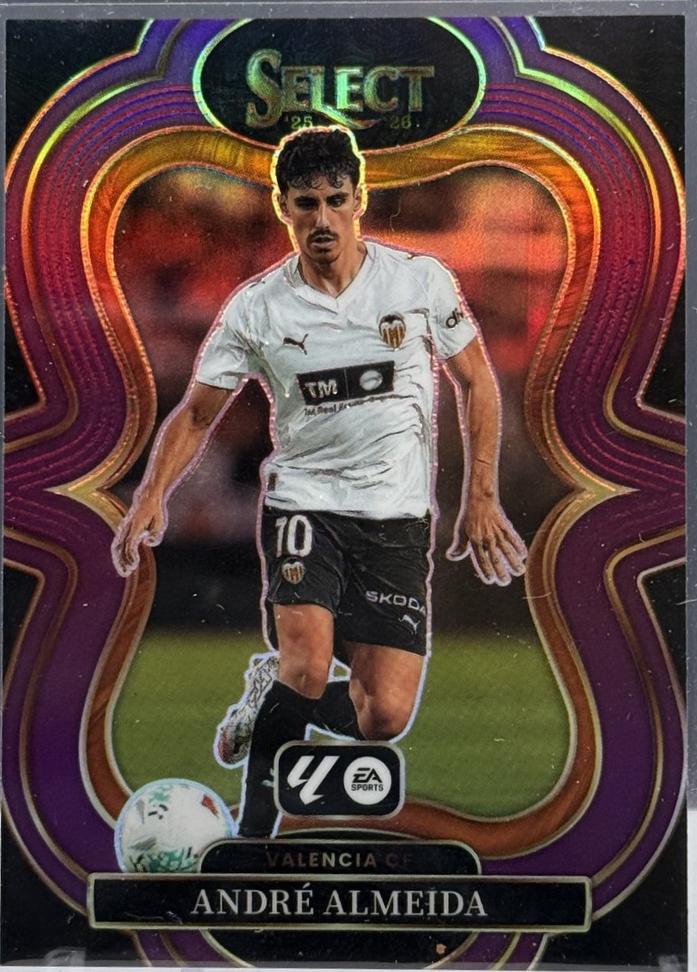 Andre Almeida [Purple] #171