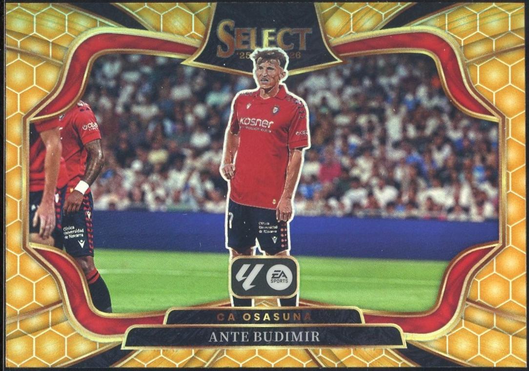 Ante Budimir [Honeycomb] #210