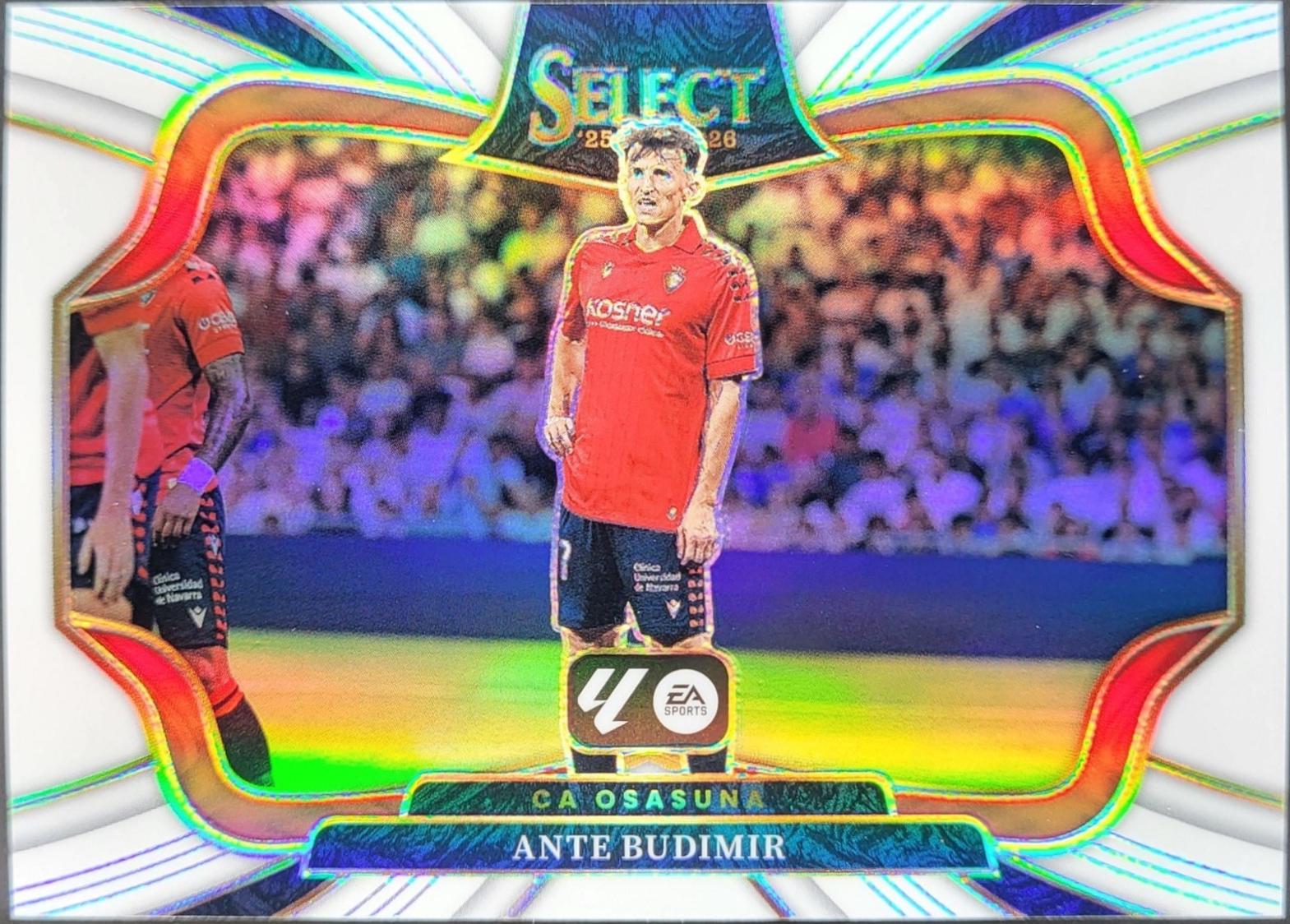 Ante Budimir [White] #210