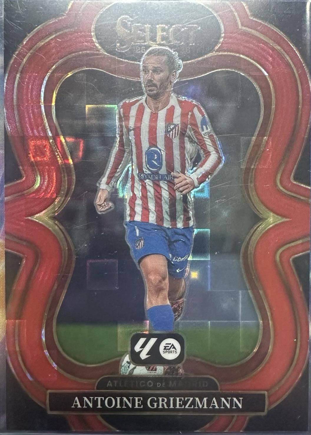 Antoine Griezmann [Red Pandora] #121