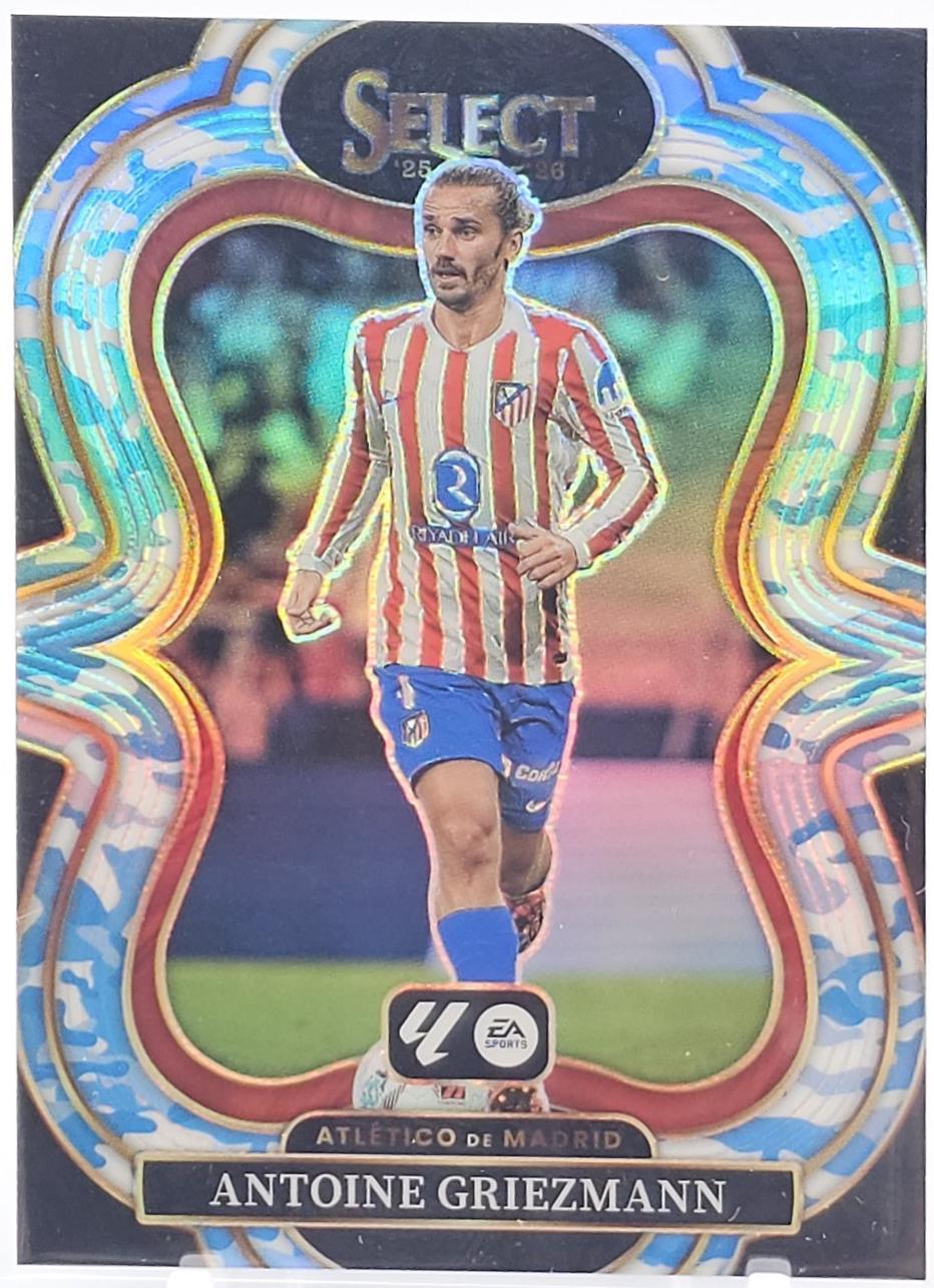 Antoine Griezmann [Winter Camo] #121