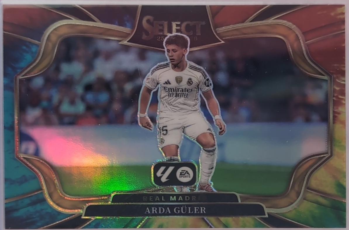 Arda Guler [Tie-Dye] #239