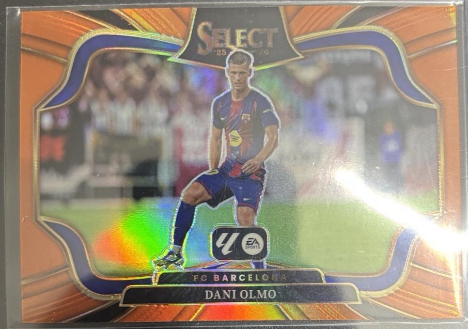 Dani Olmo [Orange] #248