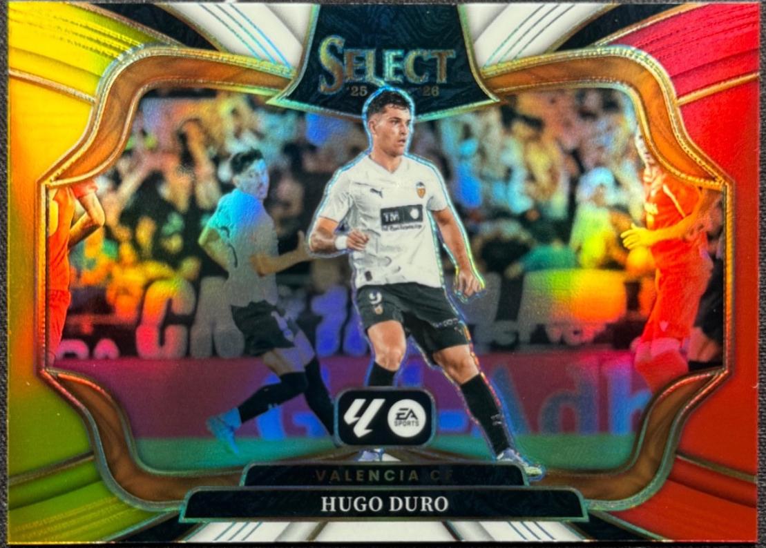 Hugo Duro #246