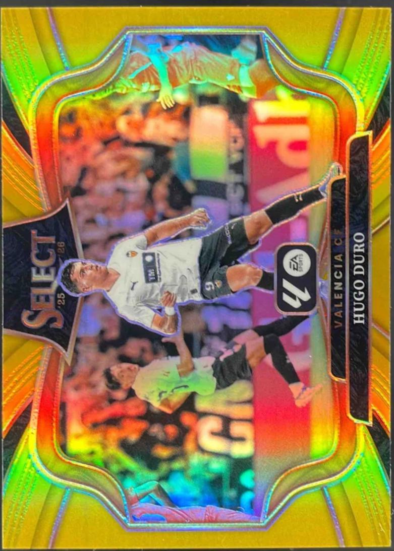 Hugo Duro [Gold] #246