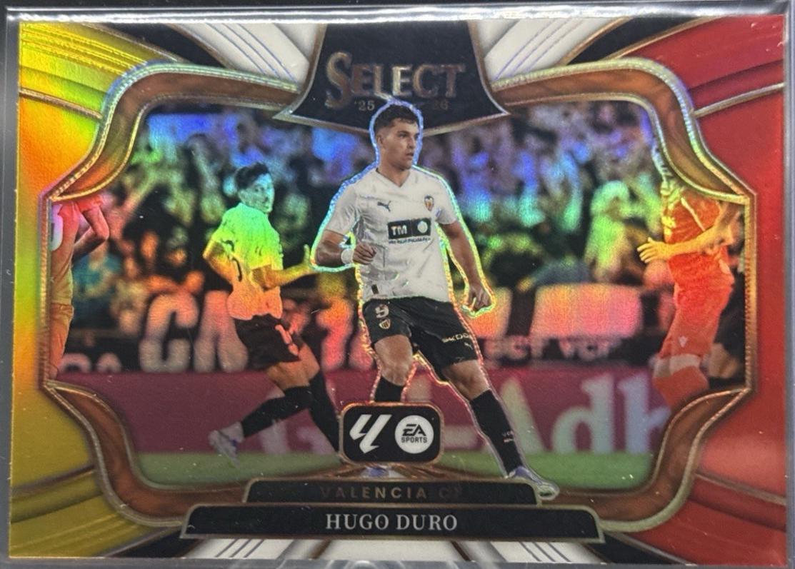 Hugo Duro [Multi-Color] #246