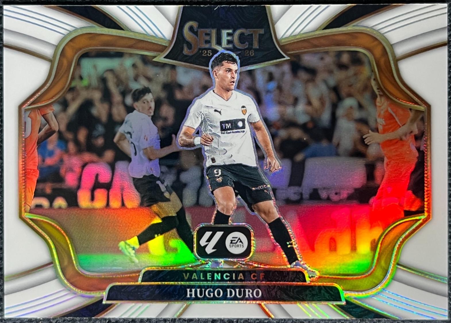 Hugo Duro [White] #246
