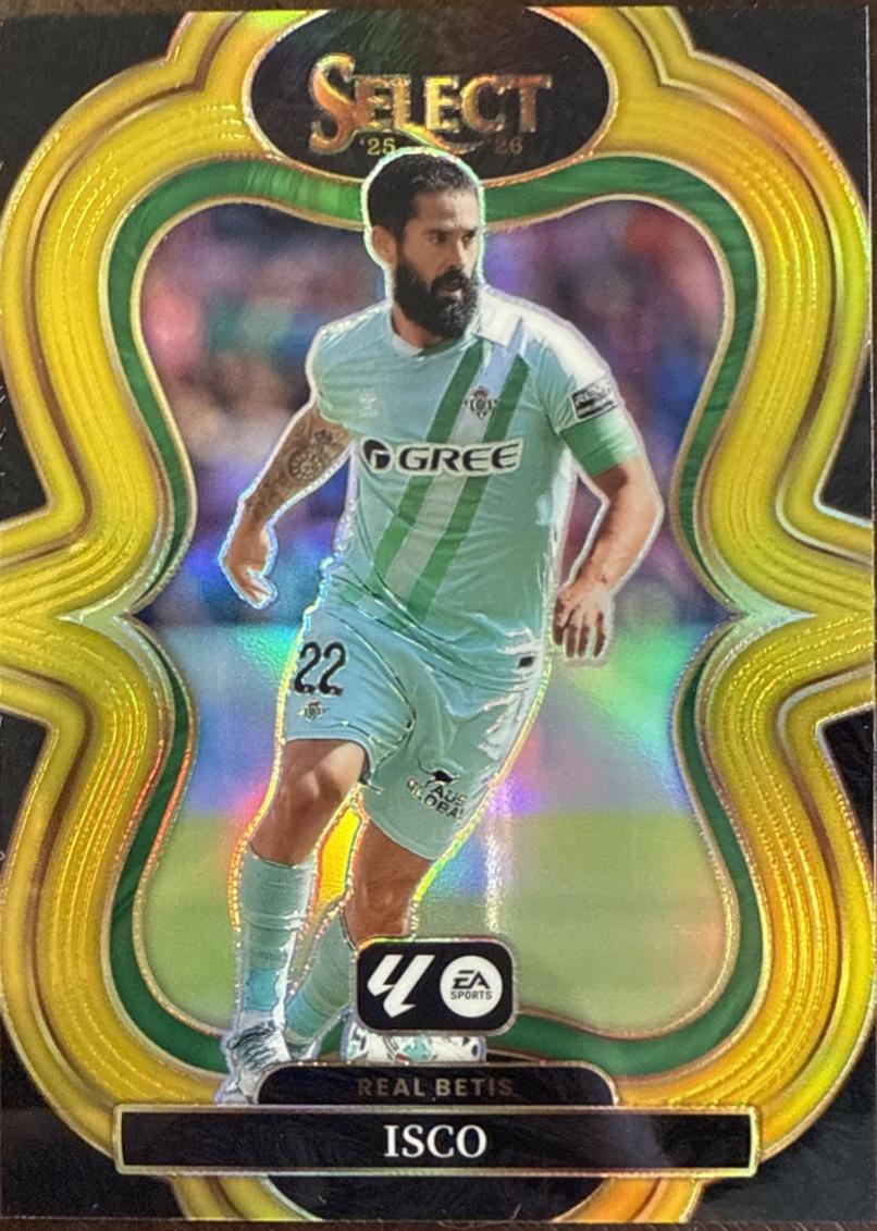 Isco [Gold] #145