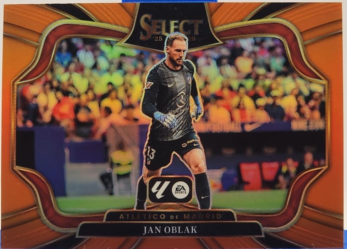 Jan Oblak [Orange] #230