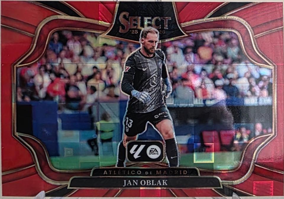 Jan Oblak [Red Pandora] #230