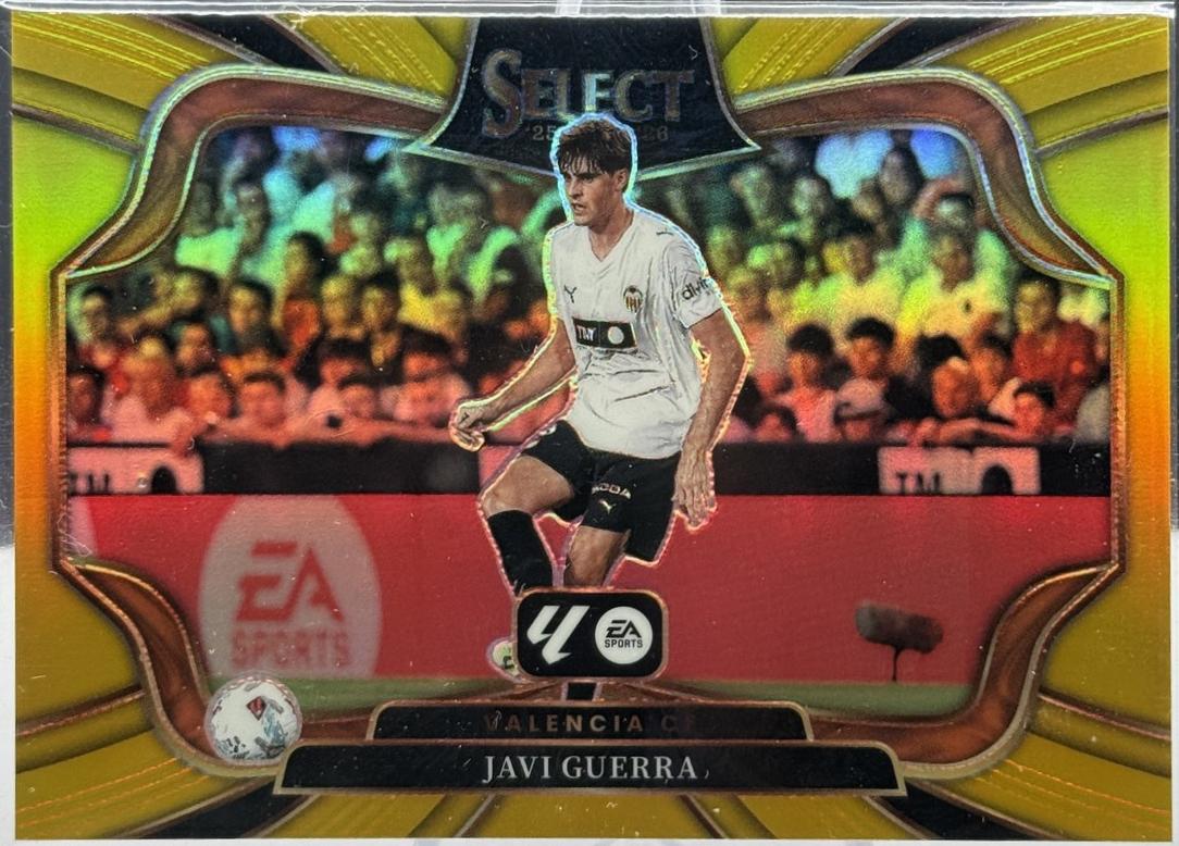 Javi Guerra [Gold] #204