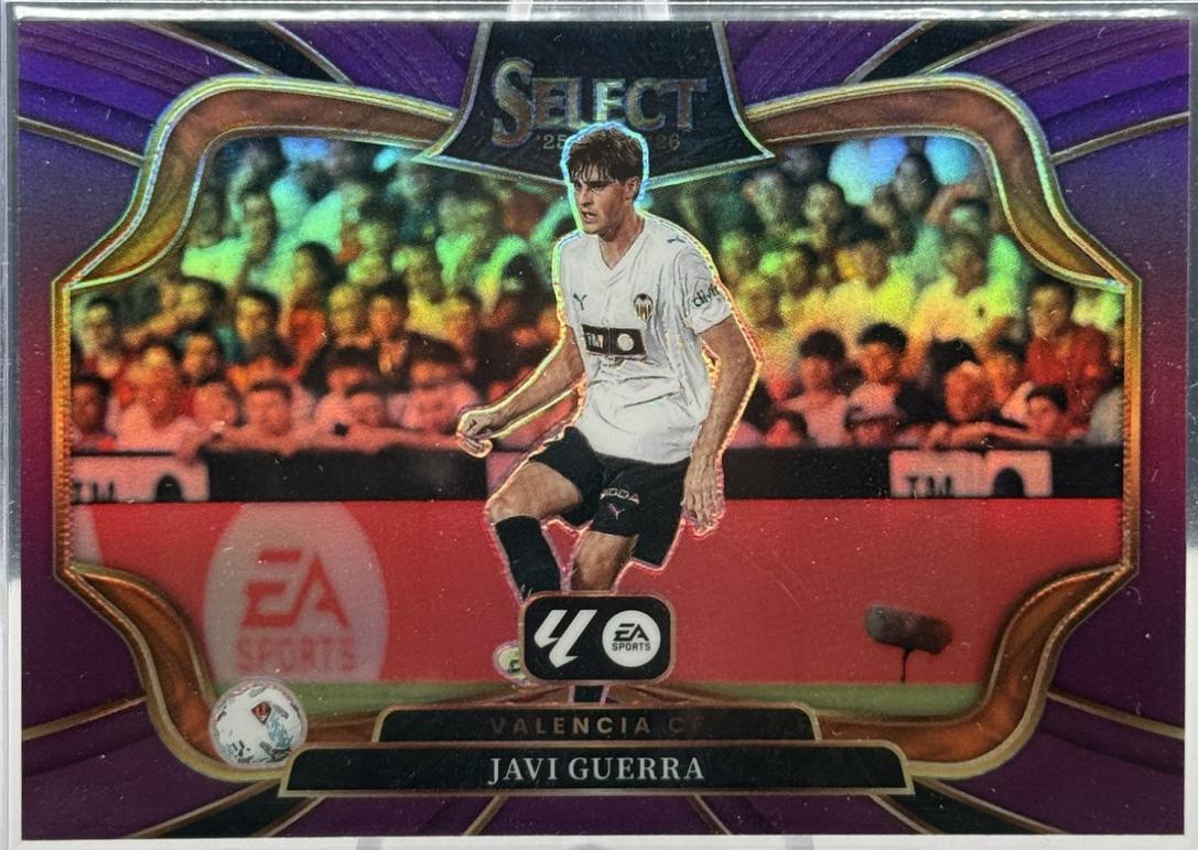 Javi Guerra [Purple] #204