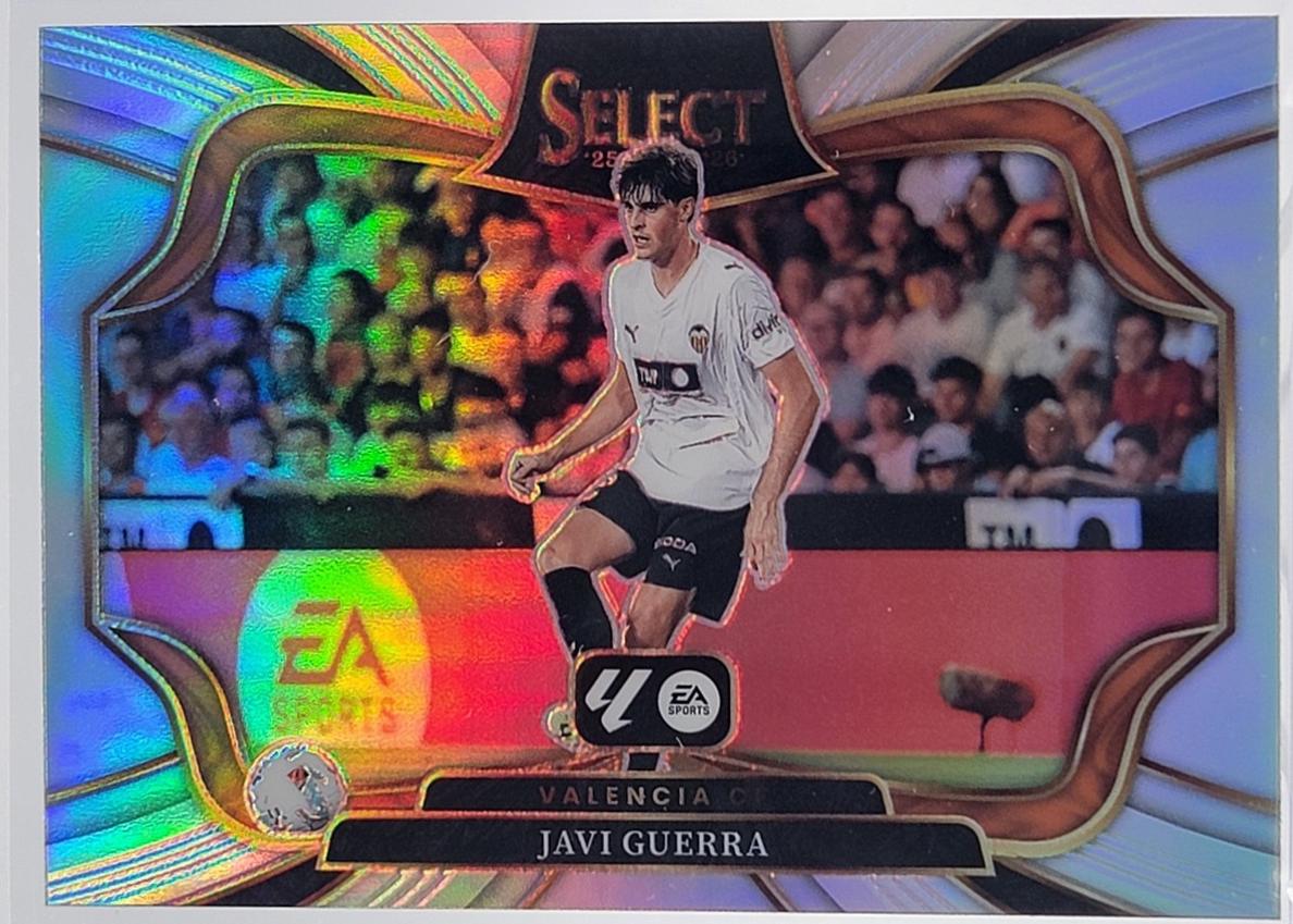 Javi Guerra [Silver] #204