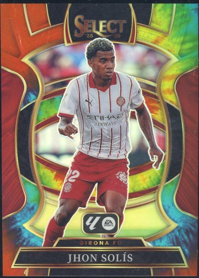 Jhon Solis [Tie-Dye] #77