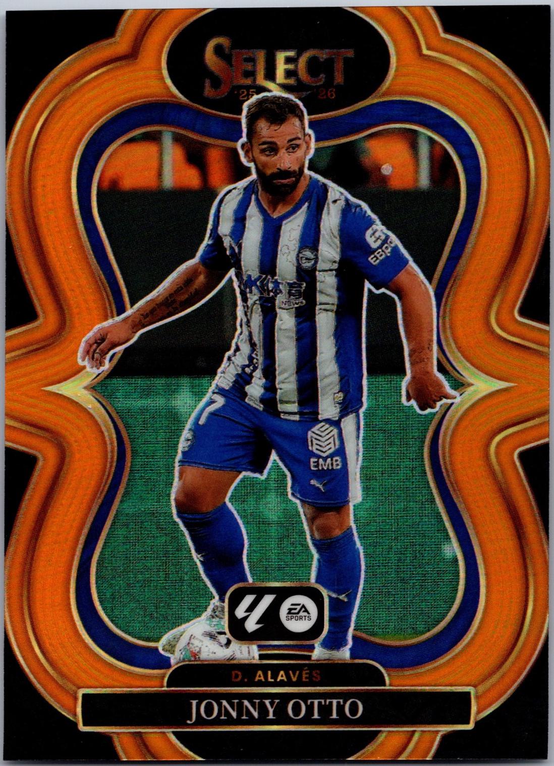 Jonny Otto [Orange] #184