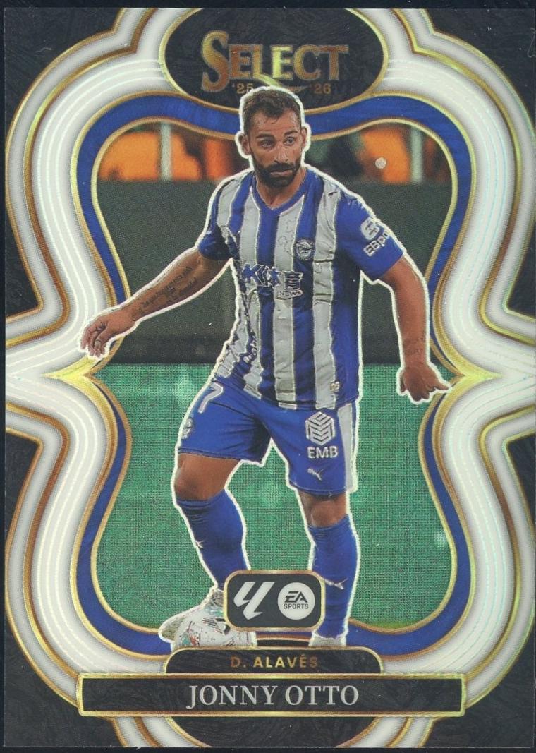 Jonny Otto [White] #184