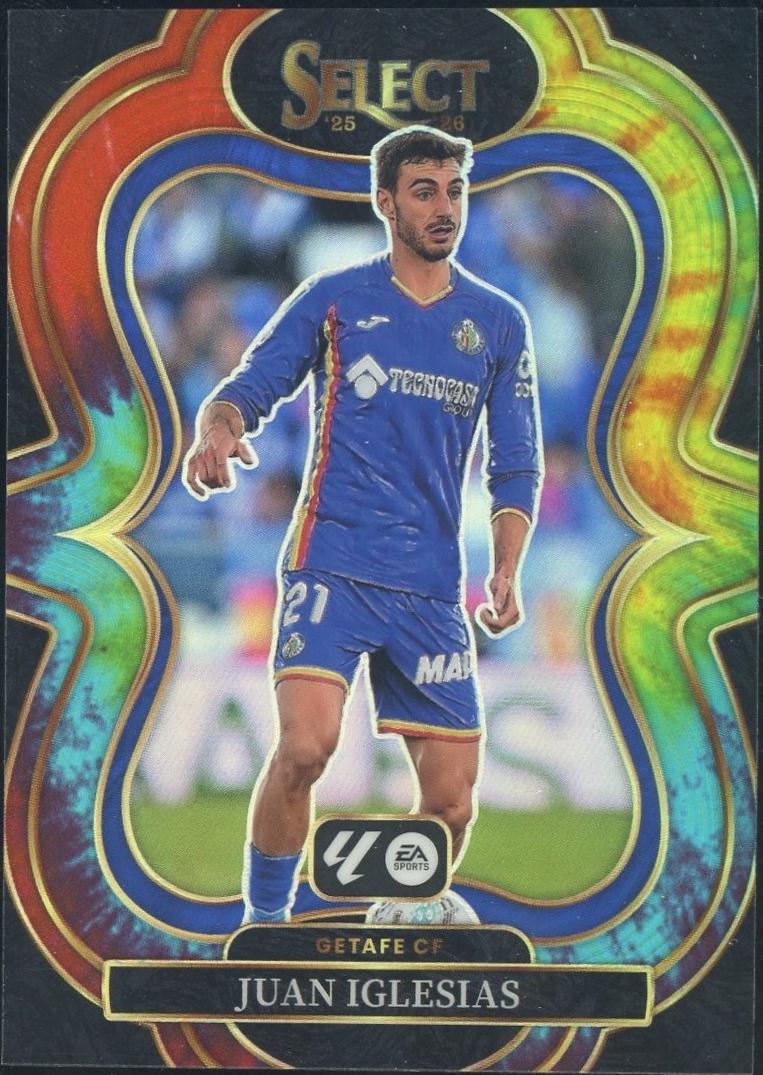 Juan Iglesias [Tie-Dye] #175