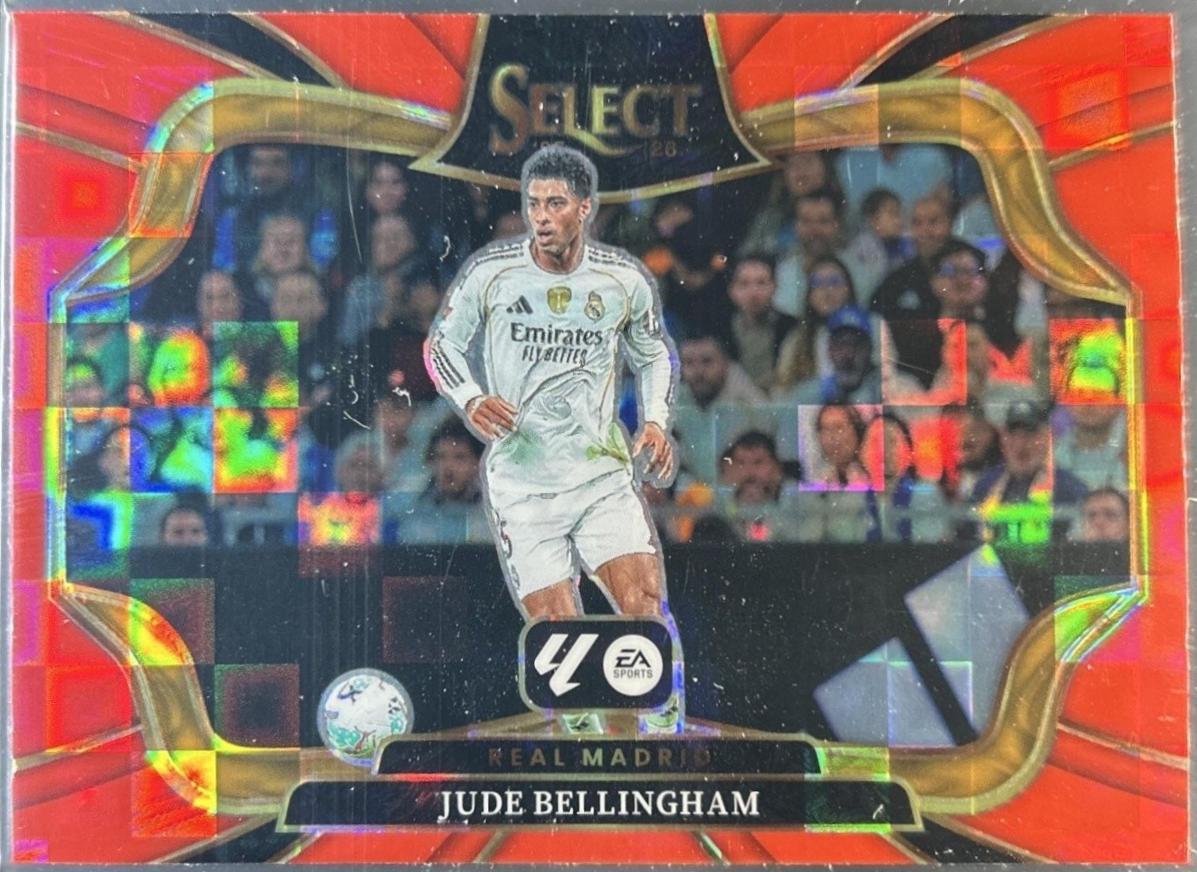 Jude Bellingham [Red Pandora] #242