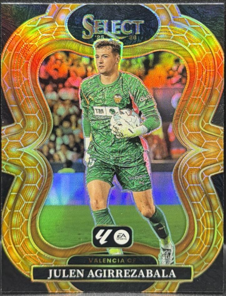 Julen Agirrezabala [Honeycomb] #172