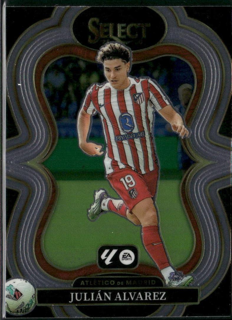 Julian Alvarez #125