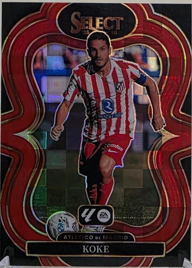Koke [Red Pandora] #124
