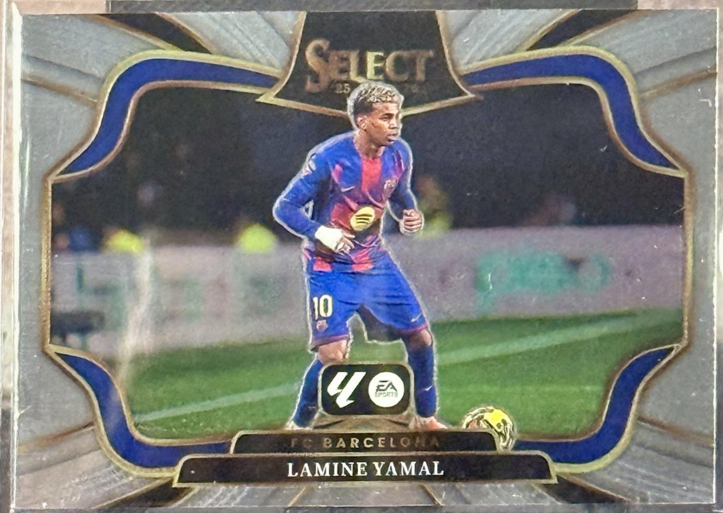 Lamine Yamal #237