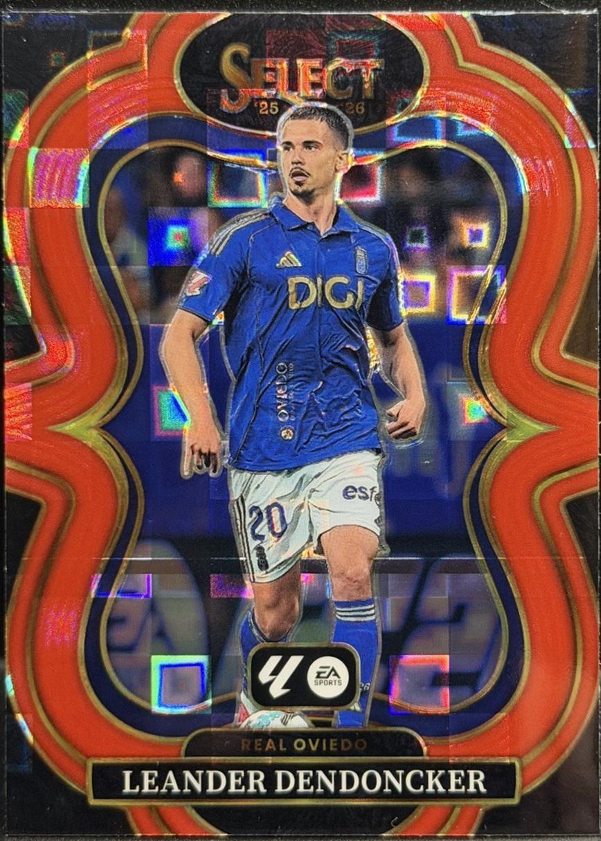 Leander Dendoncker [Red Pandora] #200