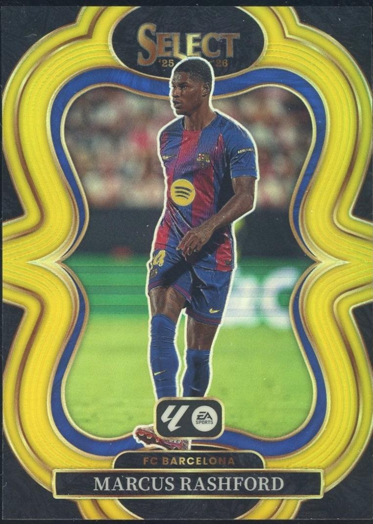 Marcus Rashford [Gold] #106