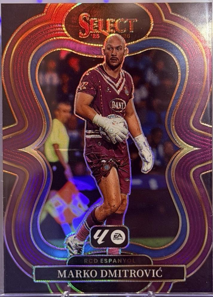 Marko Dmitrovic [Purple] #178