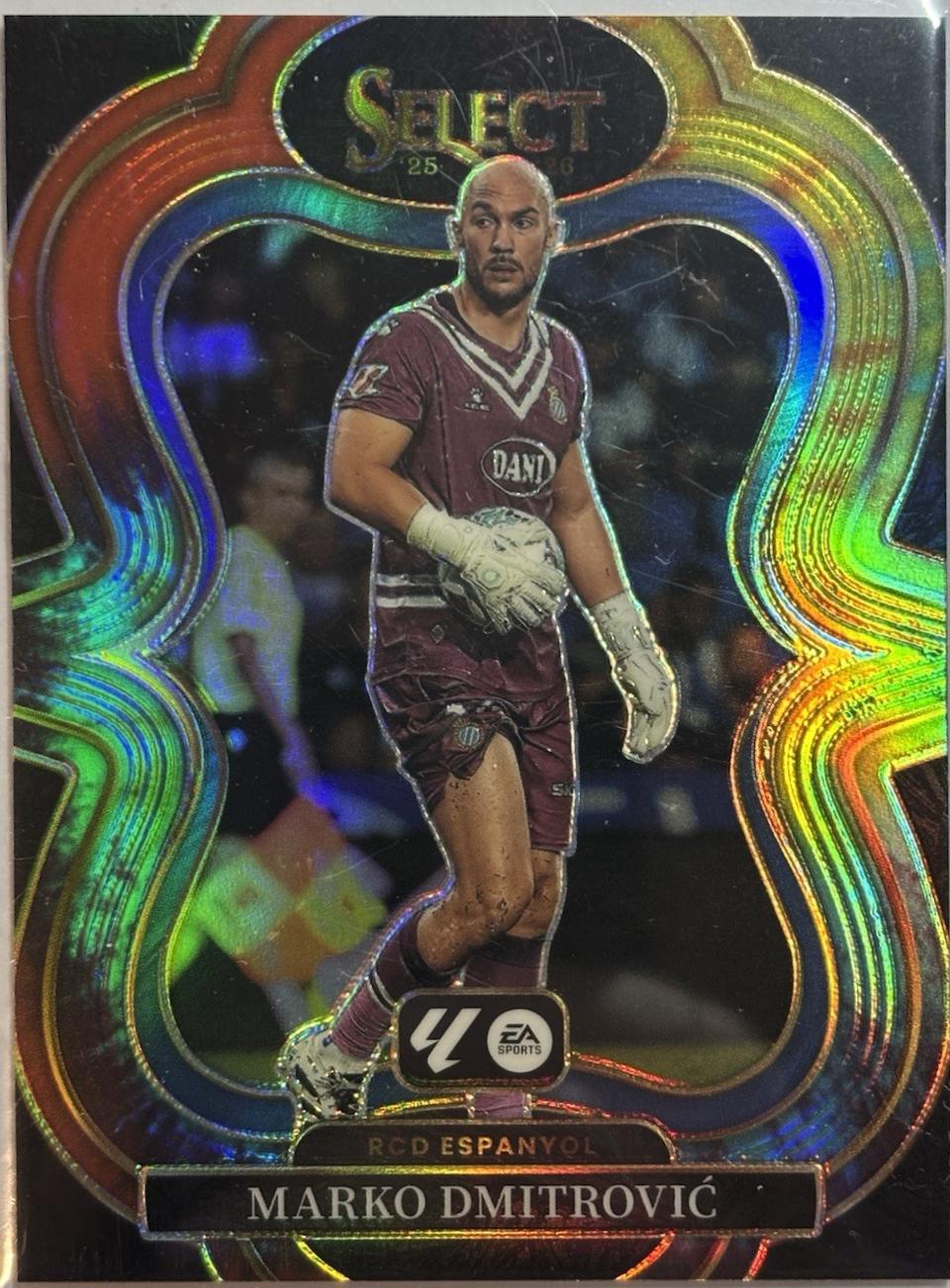 Marko Dmitrovic [Tie-Dye] #178