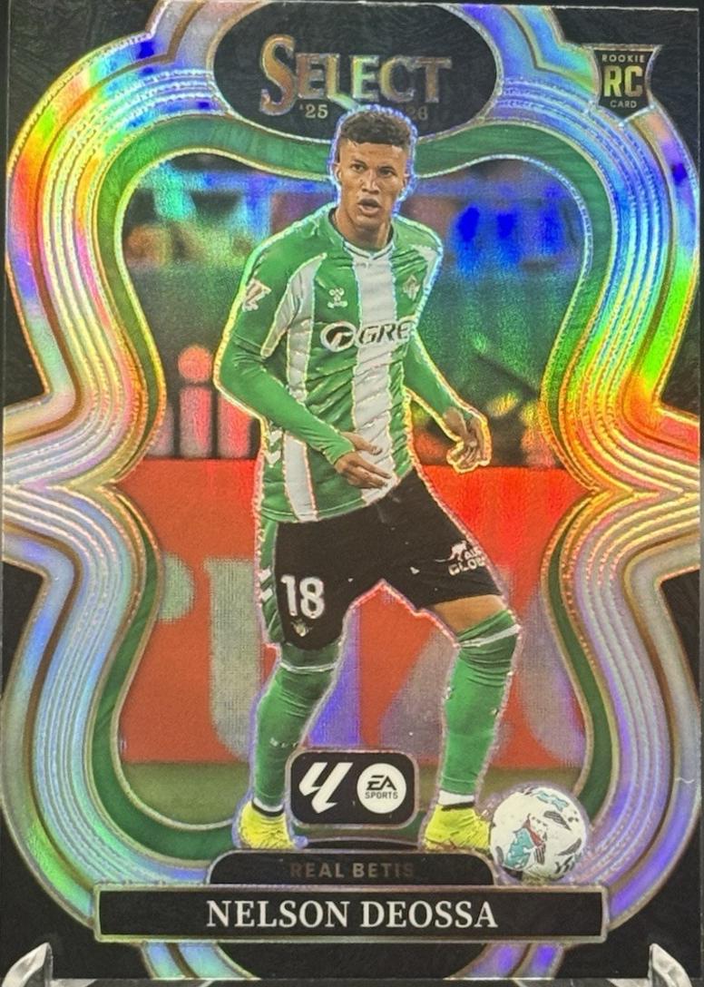 Nelson Deossa [Silver] #144
