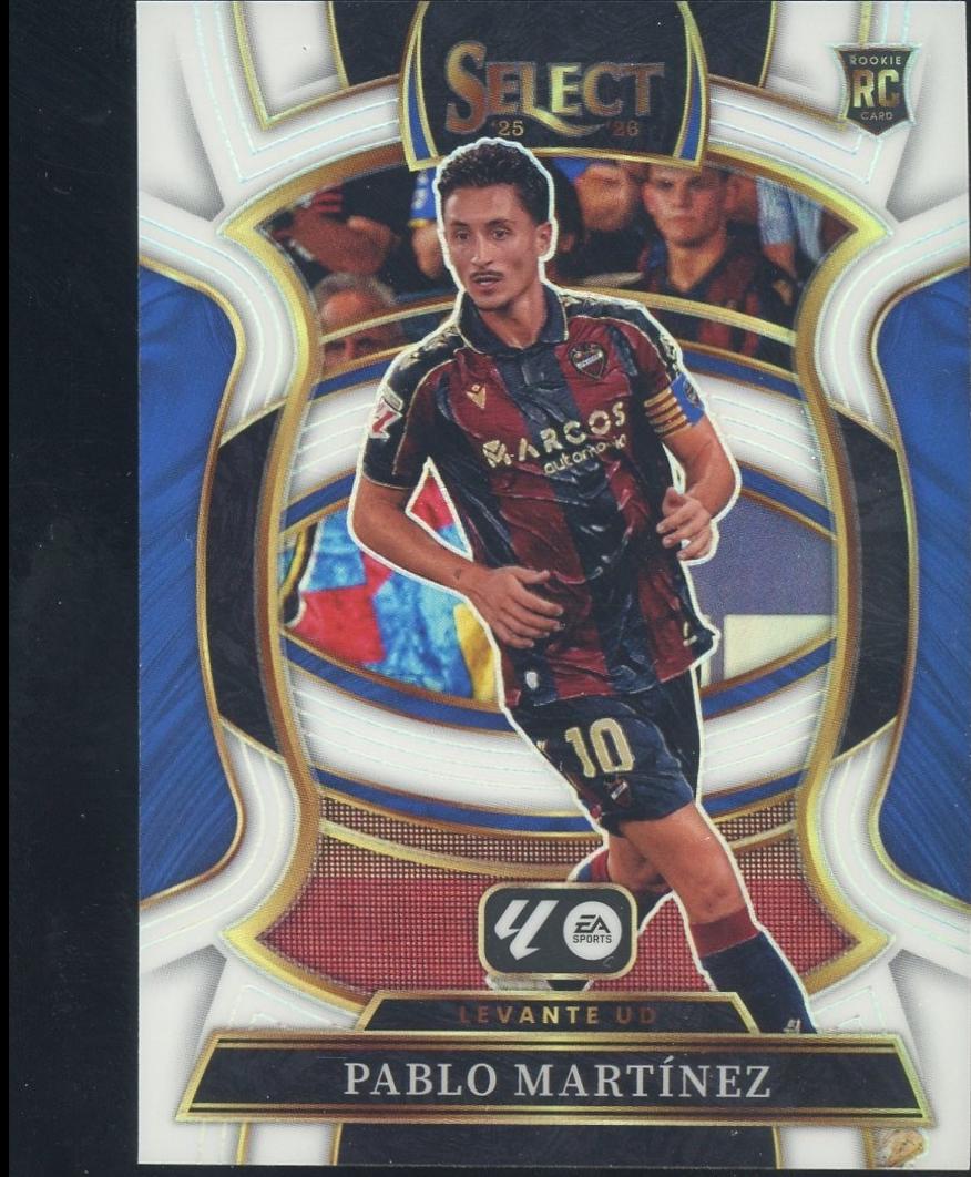Pablo Martinez [White] #91