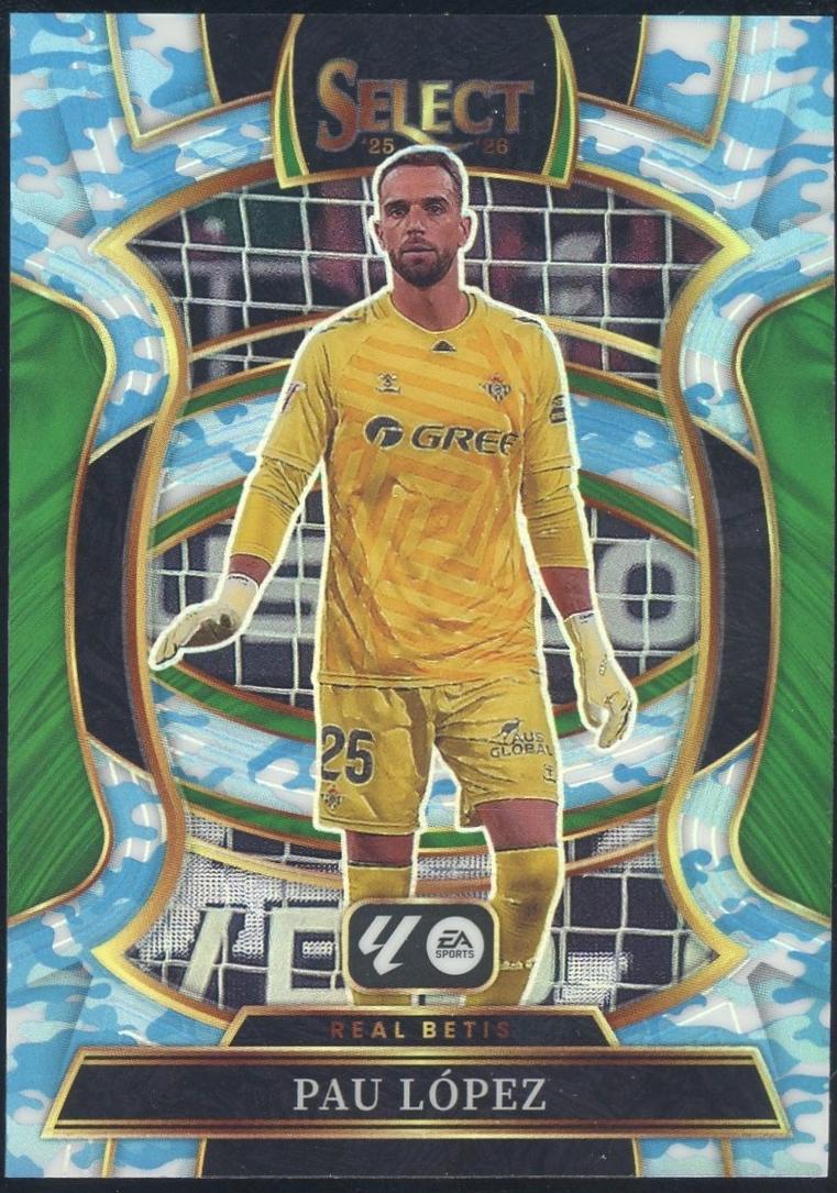 Pau Lopez [Winter Camo] #30
