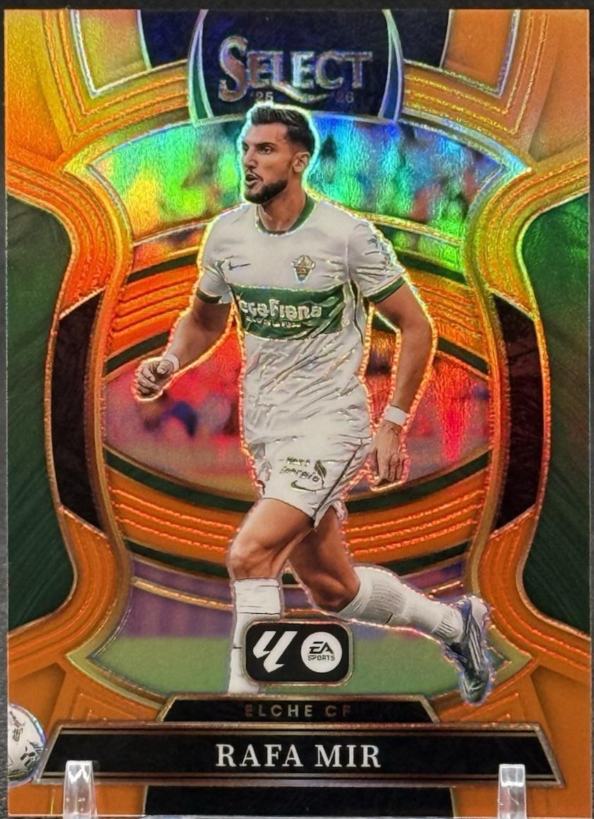 Rafa Mir [Orange] #87