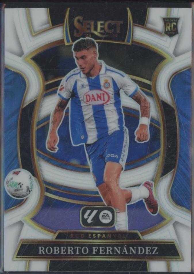 Roberto Fernandez [White] #67