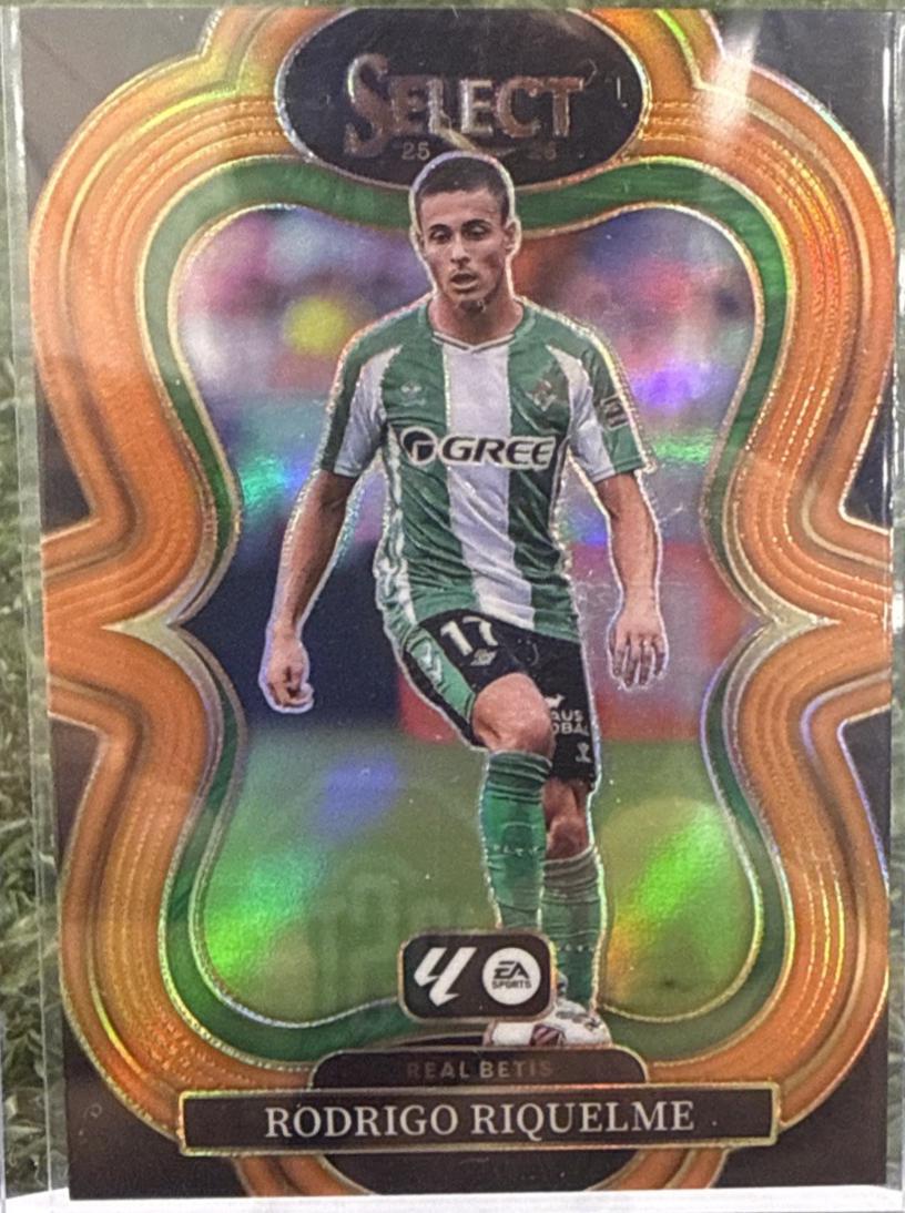 Rodrigo Riquelme [Orange] #148