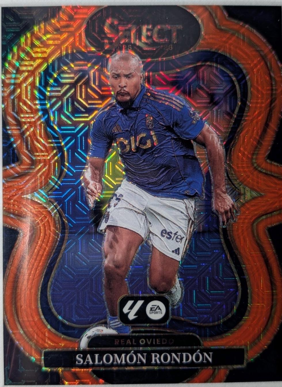 Salomon Rondon [Orange Mojo] #198