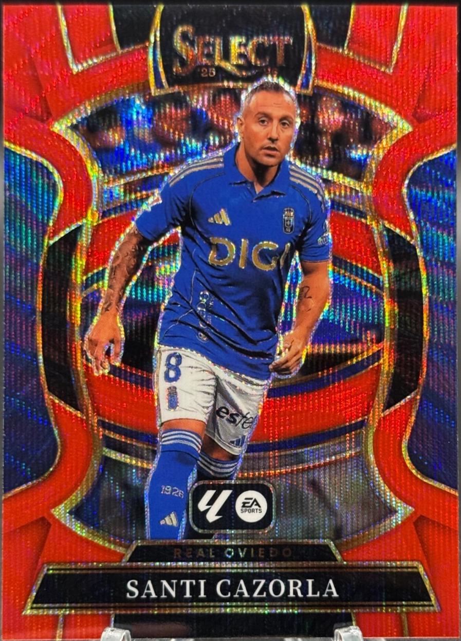 Santi Cazorla [Red Wave] #100