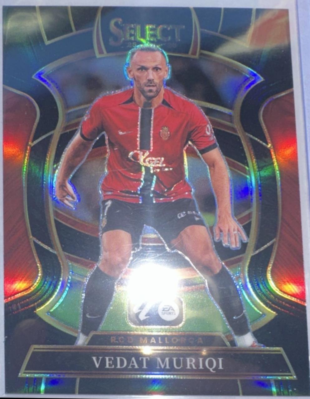Vedat Muriqi [Black] #50
