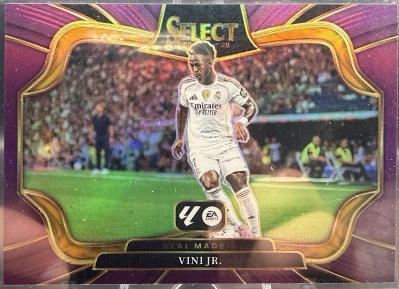 Vini Jr. [Purple] #233