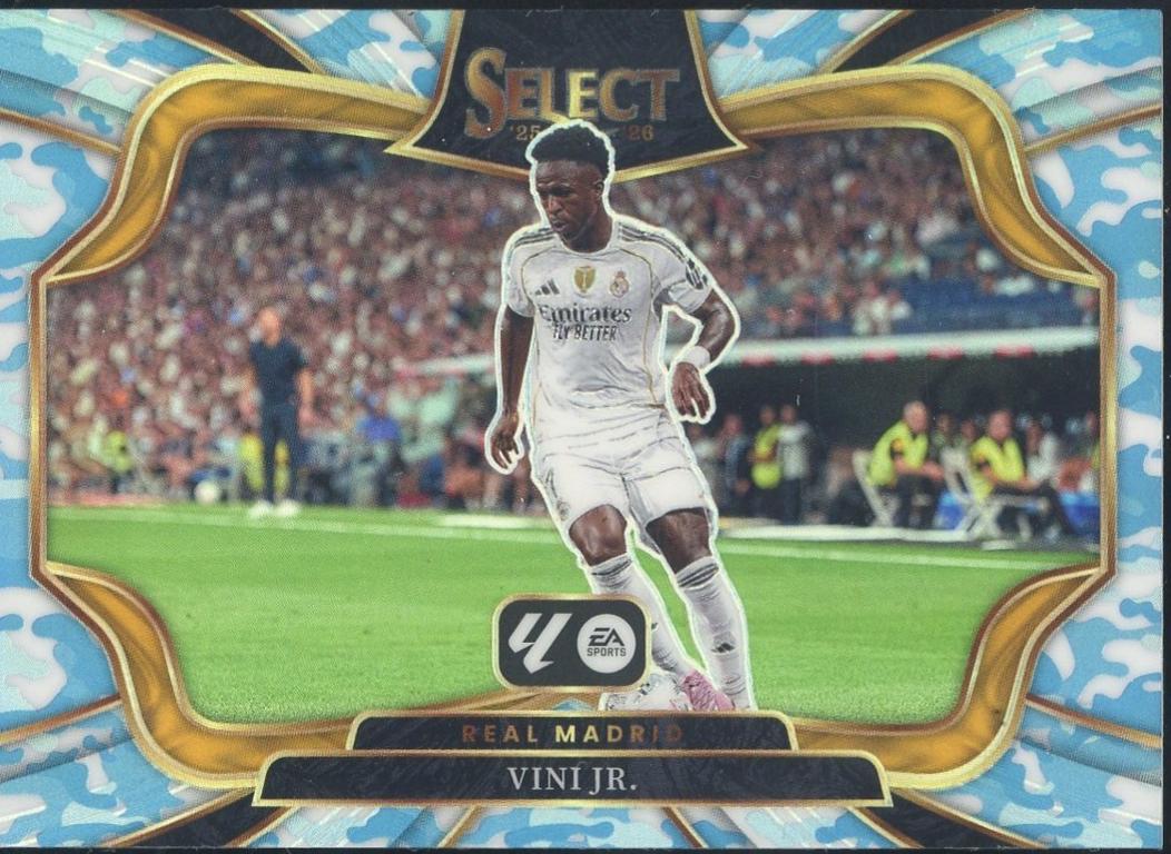 Vini Jr. [Winter Camo] #233