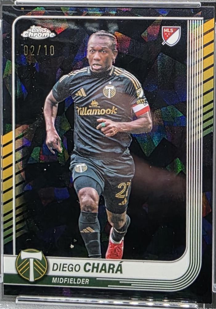 Diego Chara [Black] #140
