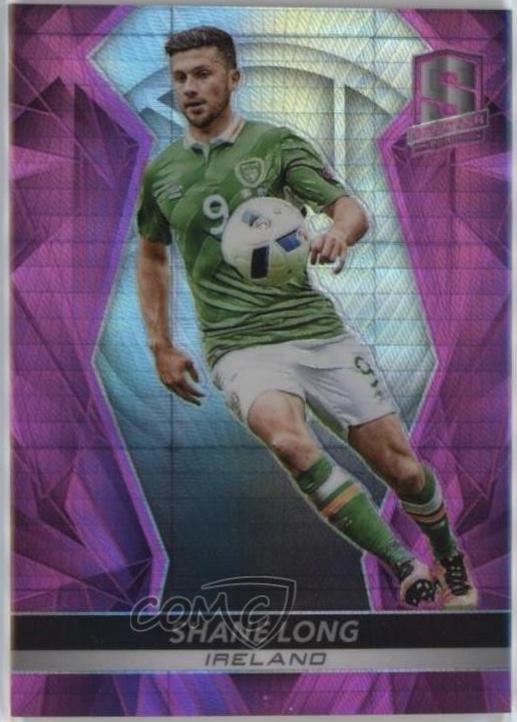 Shane Long [Pink] #26